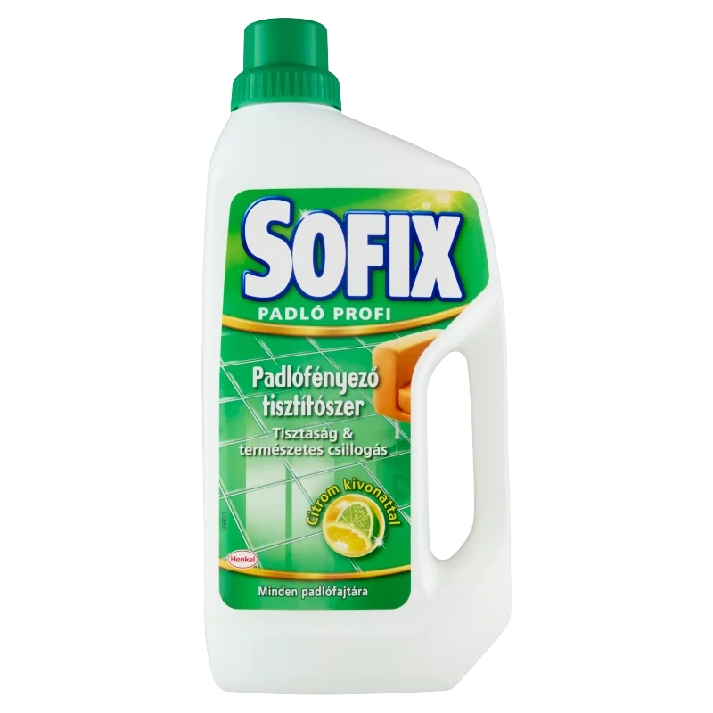 Sofix padlófényező tisztítószer 1 l