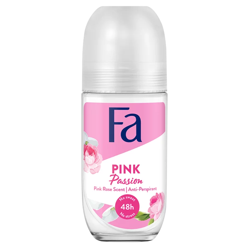 Fa Pink Passion izzadásgátló golyós dezodor 50 ml