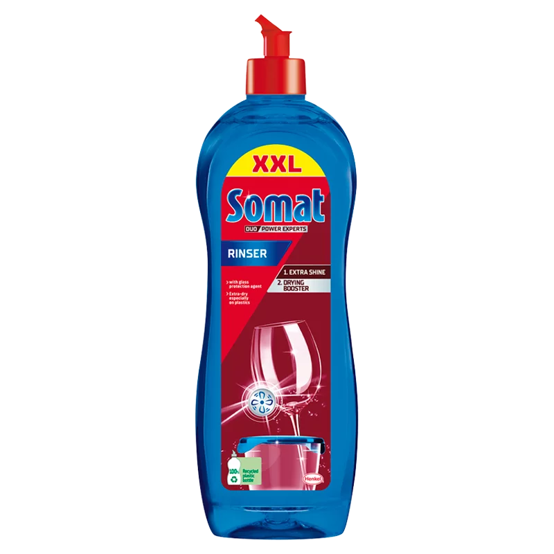 Somat Duo Power Experts öblítő mosogatógéphez 750 ml