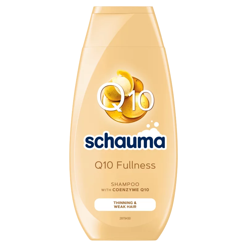 Schauma Q10 hajerősítő sampon 250 ml