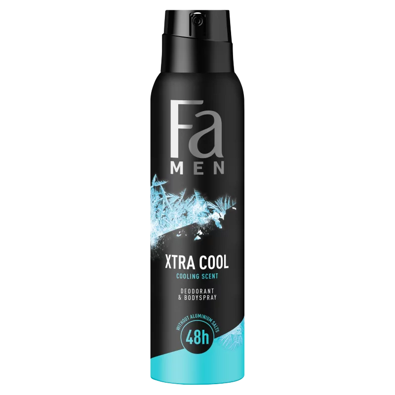 Fa Men Xtra Cool dezodor 150 ml