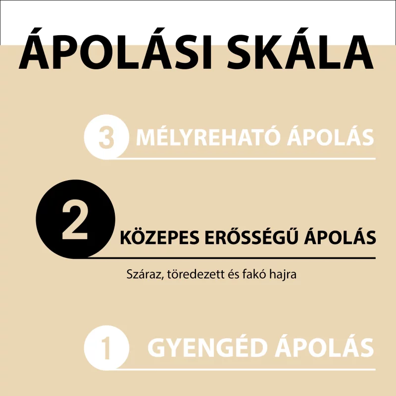 Gliss tápláló olaj sampon omega 9 olajsavval és marula olajjal 400 ml