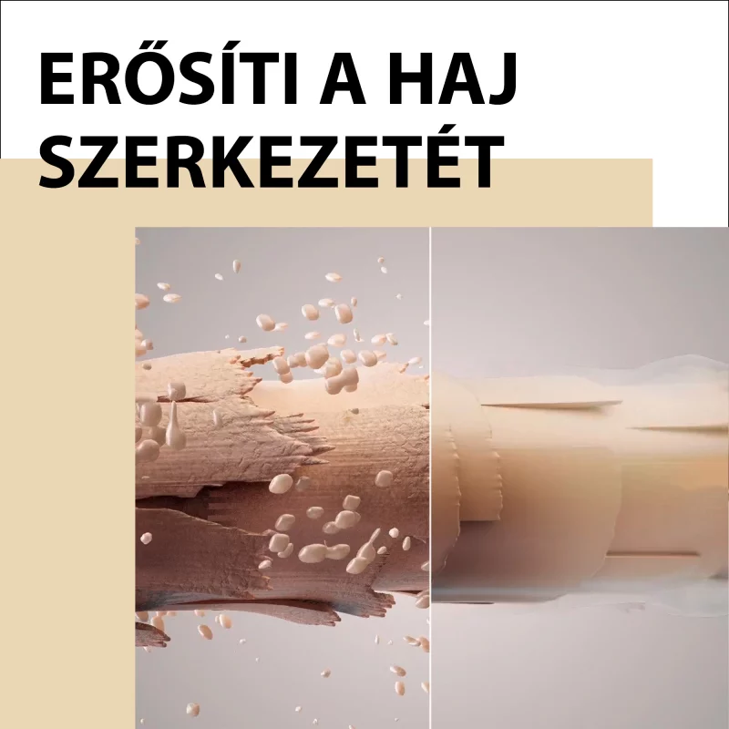 Gliss tápláló olaj sampon omega 9 olajsavval és marula olajjal 400 ml