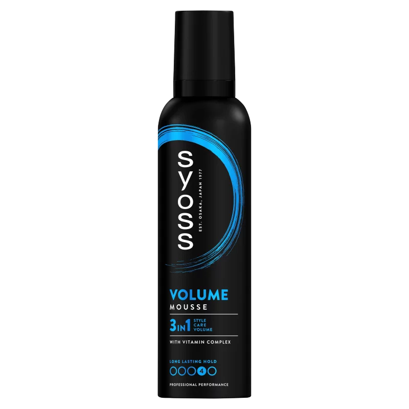 Syoss Volume 3in1 hajhab 250 ml