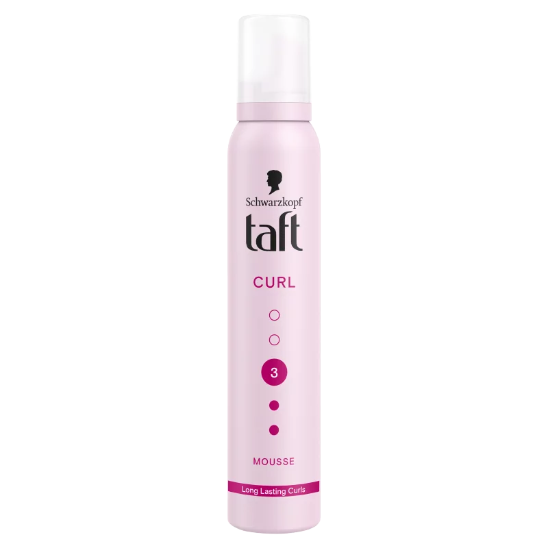 Taft Curl hajhab göndör haj formázásához 200 ml