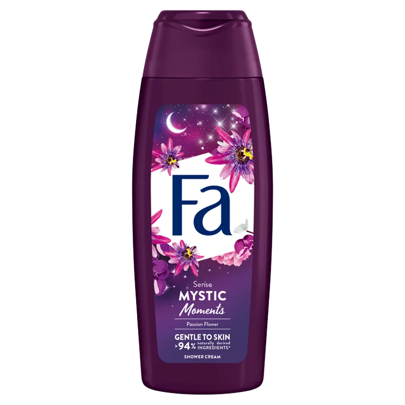 Fa krémtusfürdő Mystic Moments Passion Flower 250 ml 