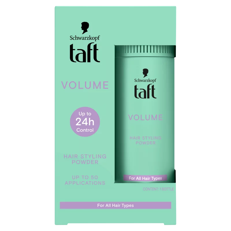 Taft Volume hajformázó por minden hajtípusra 10 g
