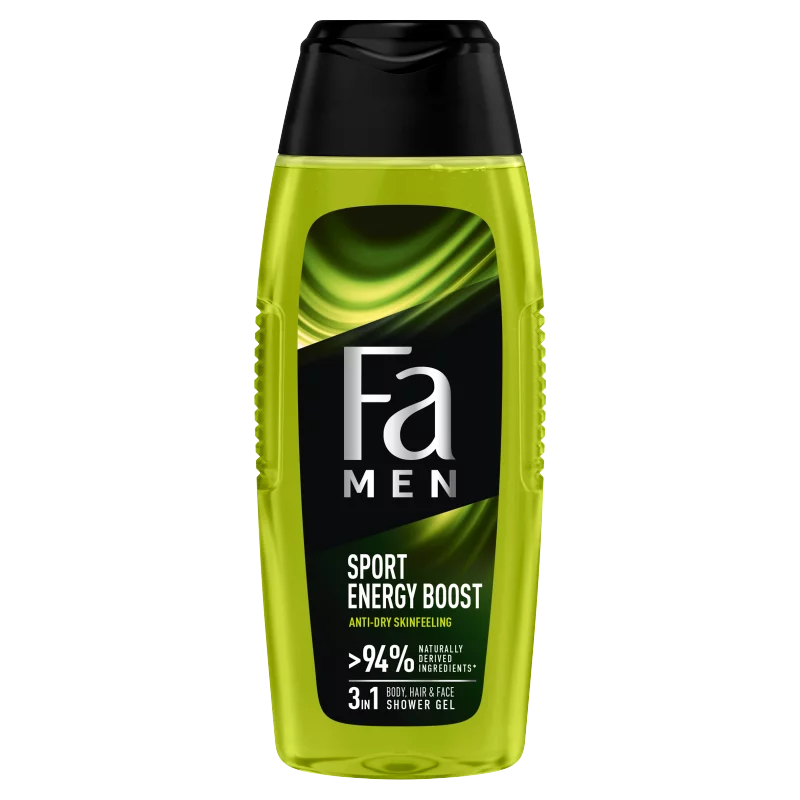 Fa Men tusfürdő Energy Boost 400 ml