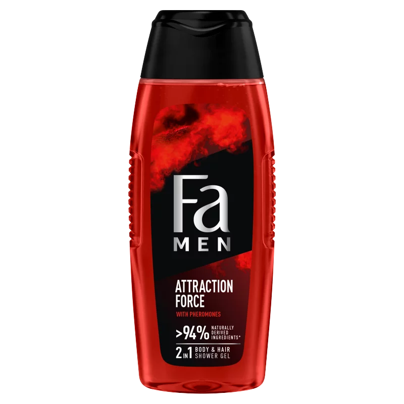 Fa Men tusfürdő Attraction Force 400 ml
