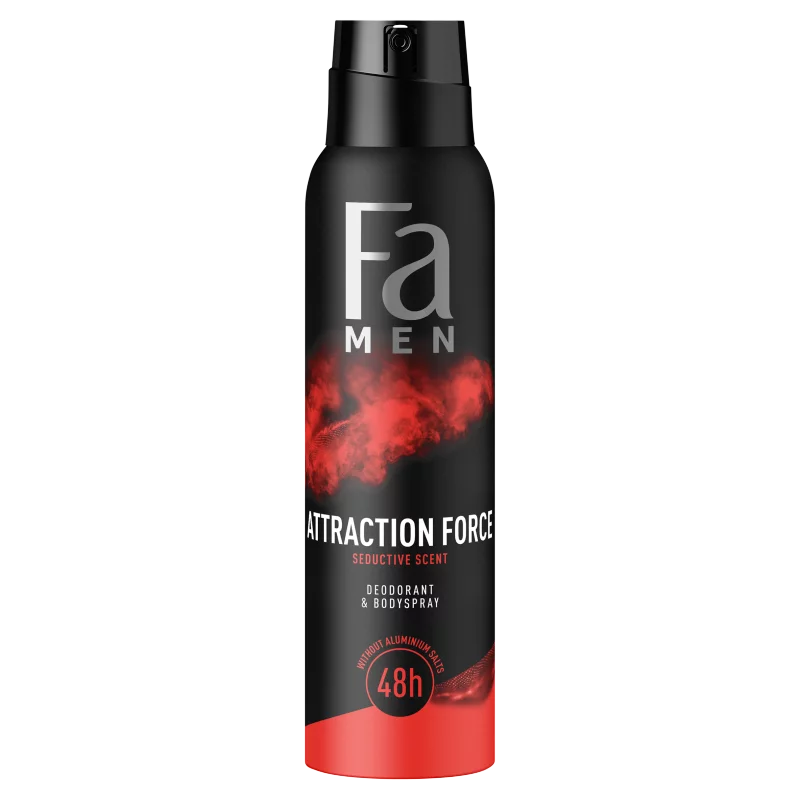 Fa Men Attraction Force deospray 150 ml