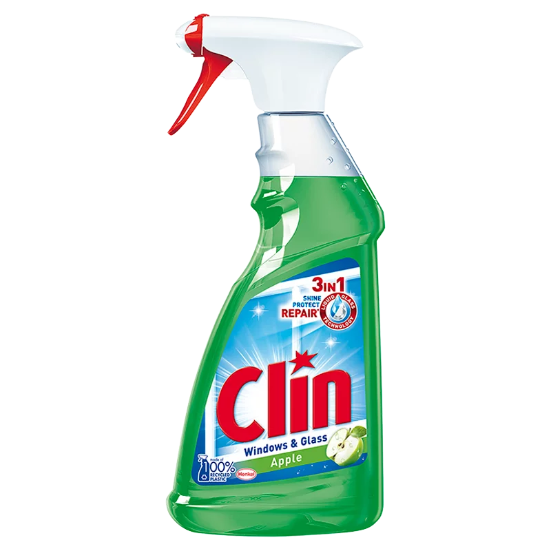 Clin 3in1 Alma Ablaktisztító szórófejes 500 ml