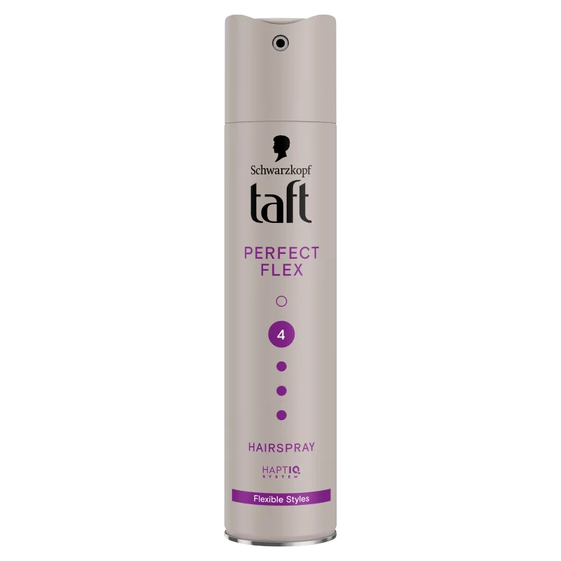 Taft Perfect Flex hajlakk minden hajtípusra 250 ml