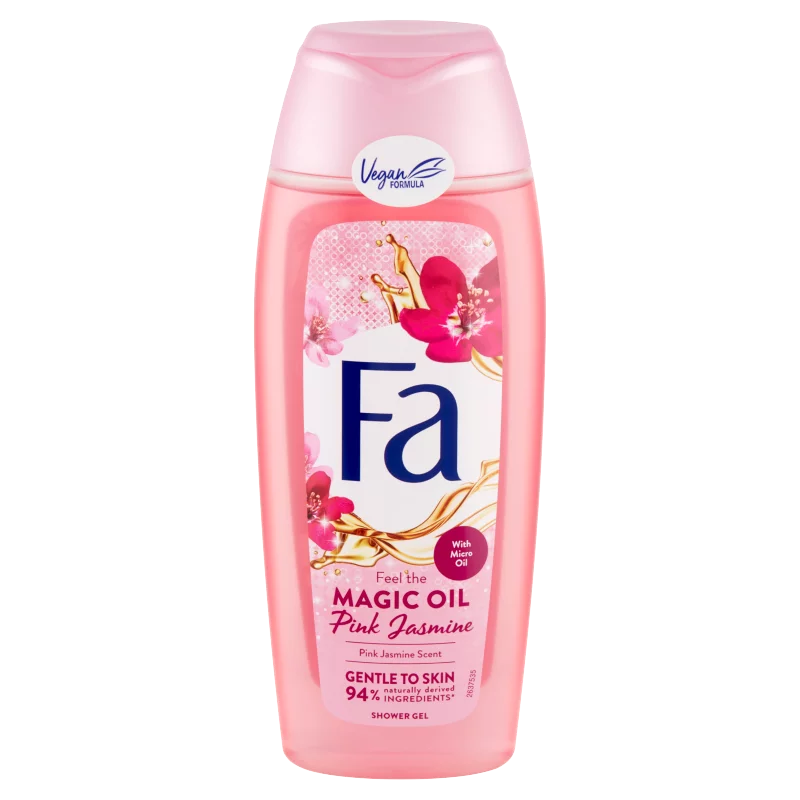 Fa tusfürdő Magic Oil Pink Jázmin 400 ml