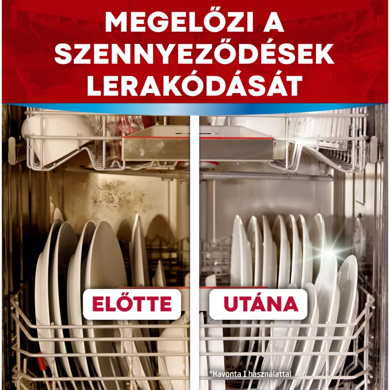 Somat Duo Power Experts mosogatógép tisztító tabletta 3 x 19 g