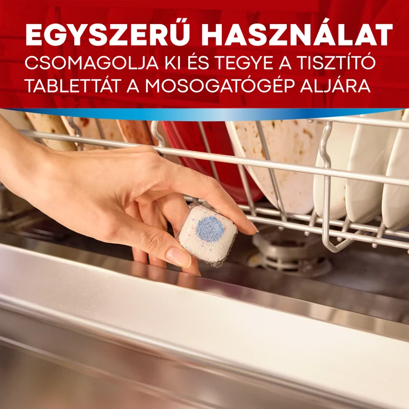 Somat Duo Power Experts mosogatógép tisztító tabletta 3 x 19 g