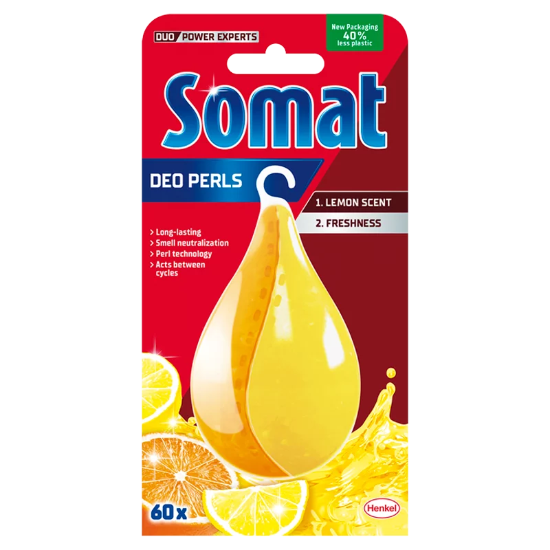 Somat Duo Power Experts mosogatógép illatosító 17 g