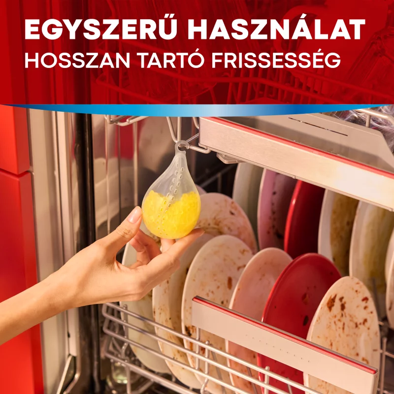 Somat Duo Power Experts mosogatógép illatosító 17 g