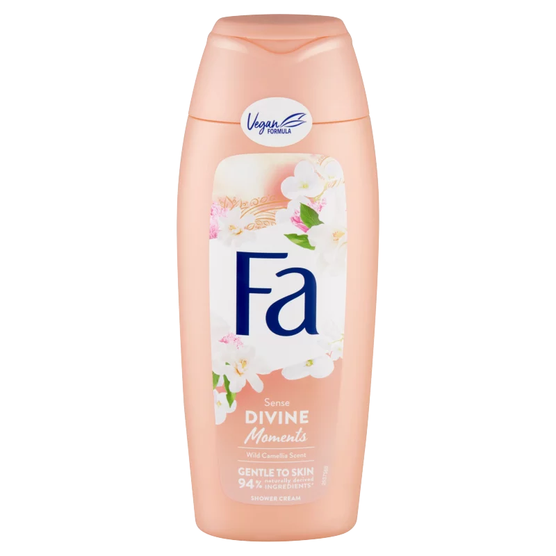 Fa tusfürdő Divine Moments 400 ml