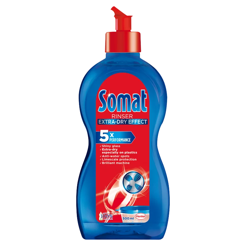 Somat száradást gyorsító mosogatógép öblítő 500 ml