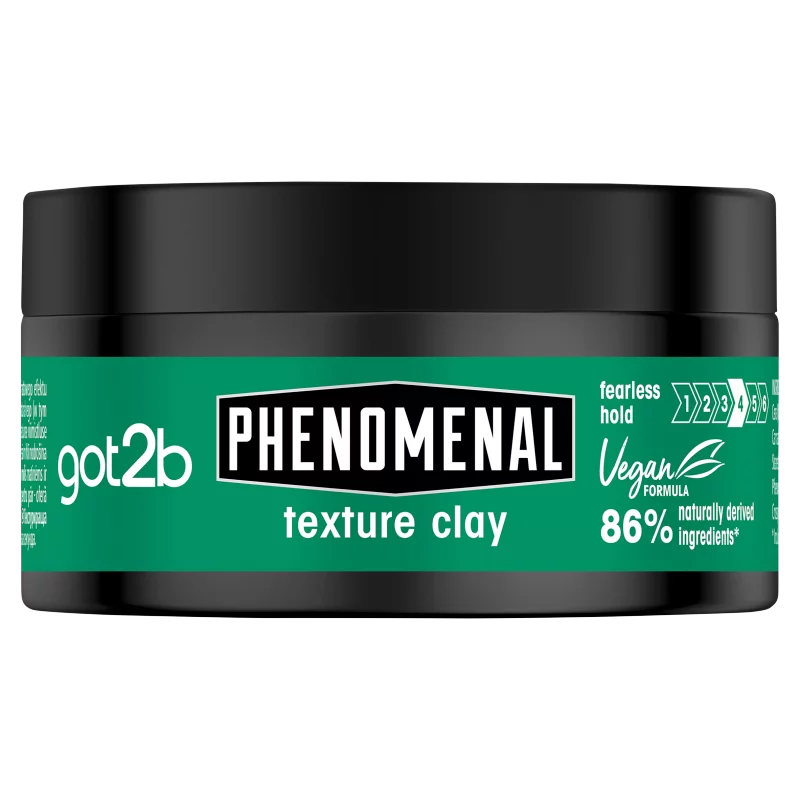 got2b Phenomenal agyagos hajformázó krém 100 g