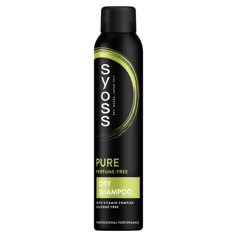 Syoss Pure szárazsampon 200 ml