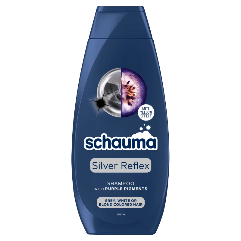 Schauma Hamvas Csillogás sampon 400 ml