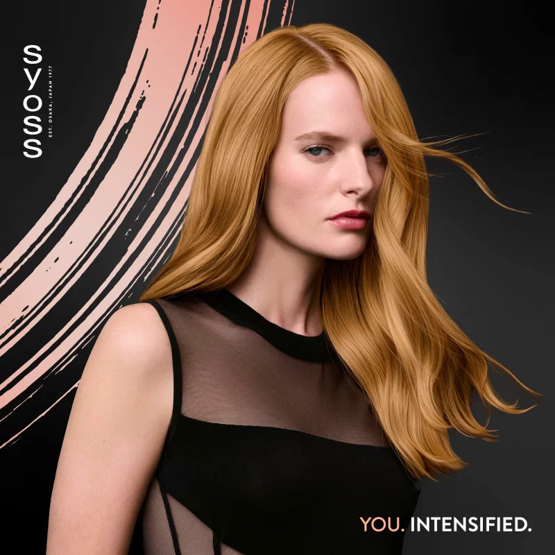 Syoss Intenzív Keratin mélyápoló sampon 440 ml