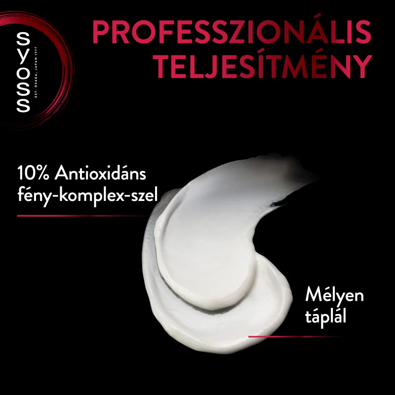 Syoss Intenzív Color hajbalzsam 440 ml