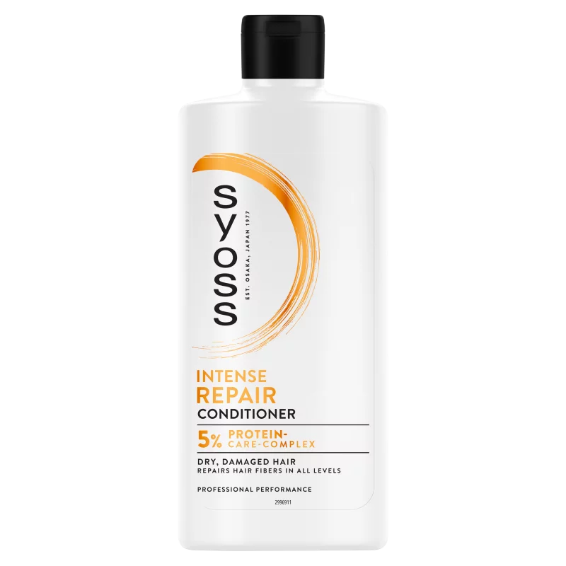 Syoss Intenzív Regeneráló hajbalzsam 440 ml