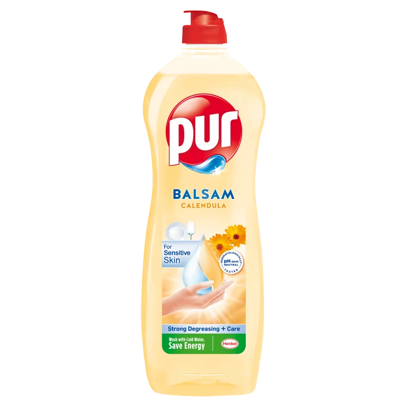 Pur Balsam Calendula kézi mosogatószer 750 ml