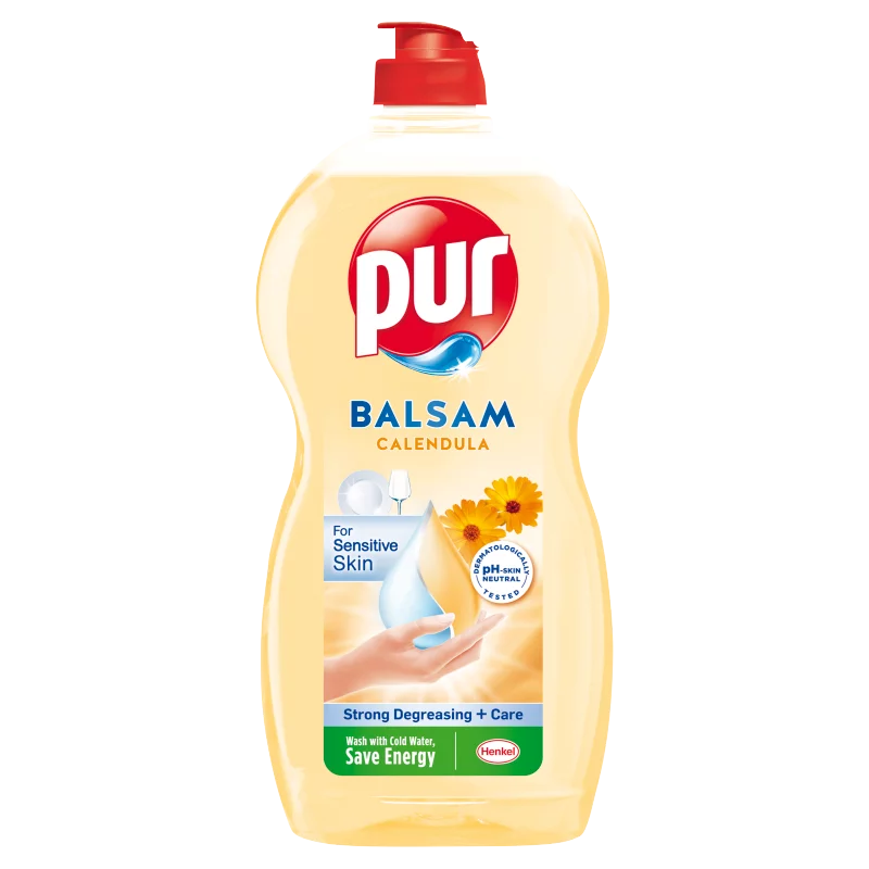 Pur Balsam Calendula kézi mosogatószer 1,2 l