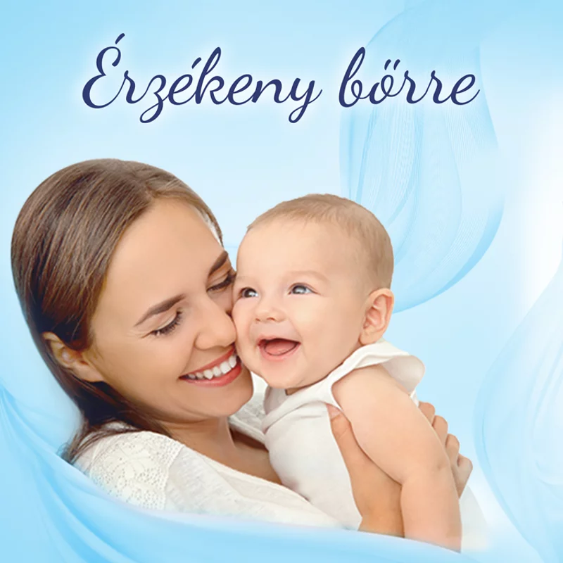 Silan Sensitive & Baby textilöblítő koncentrátum 130 mosás 2860 ml