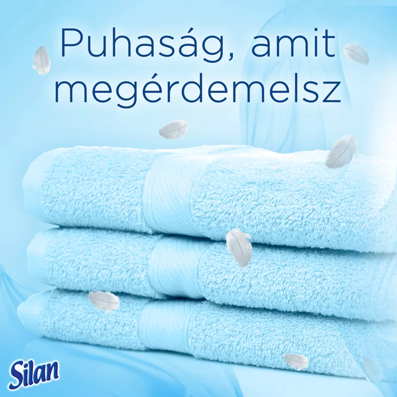 Silan Sensitive & Baby textilöblítő koncentrátum 130 mosás 2860 ml