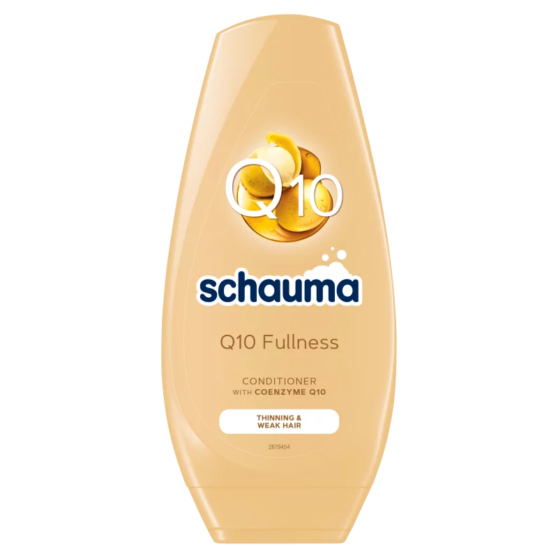Schwarzkopf Schauma Q10 hajerősítő hajbalzsam 250 ml