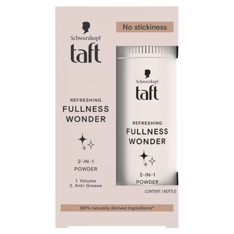 Taft Fullness Wonder hajformázó por 10 g