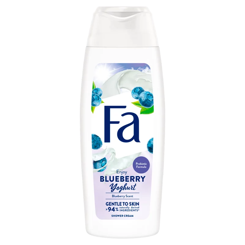Fa Blueberry Yoghurt krémtusfürdő kékáfonya illattal 400 ml