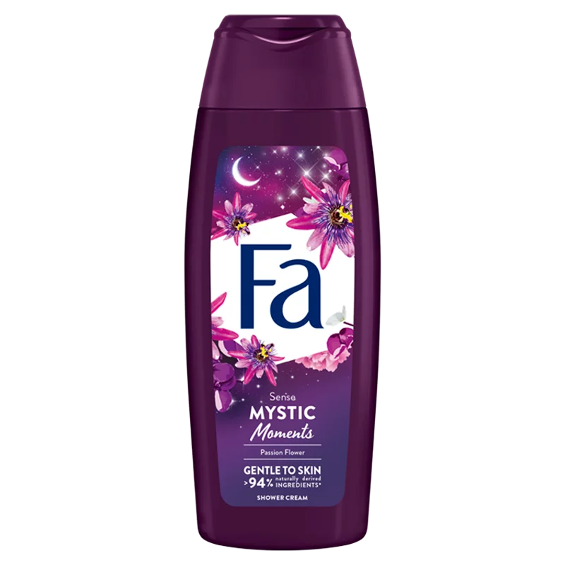 Fa Mystic Moments krémtusfürdő golgotavirág illattal 400 ml