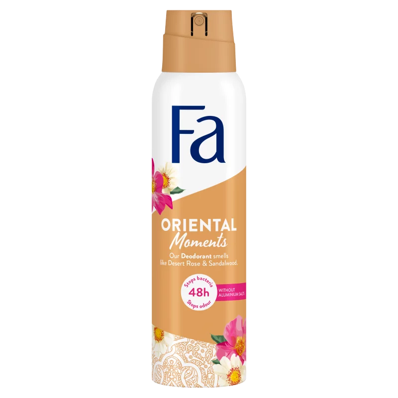 Fa Oriental Moments deospray 150 ml