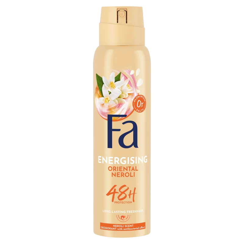 Fa Energising Oriental Neroli deospray neroli illattal 150 ml