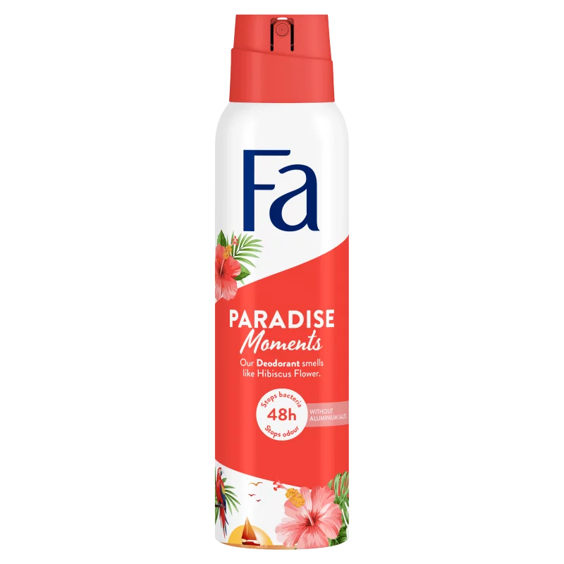 Fa Paradise Moments deospray 150 ml