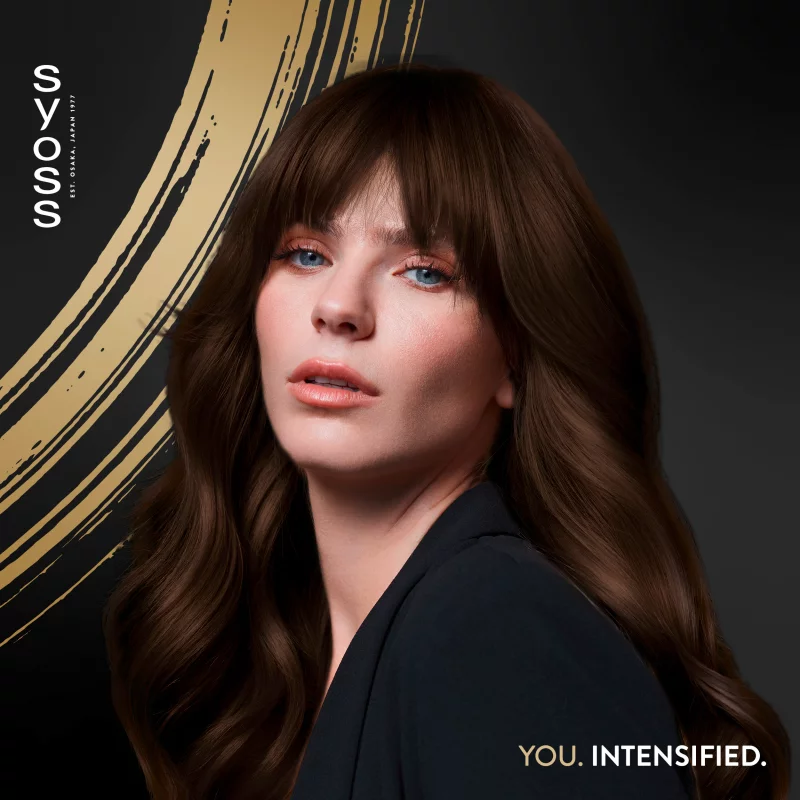 Syoss Oleo Intense mélyápoló sampon 440 ml