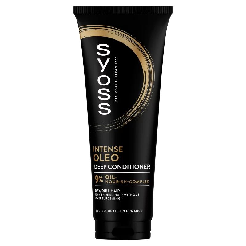 Syoss Intenzív Oleo mélykondicionáló hajbalzsam 250 ml