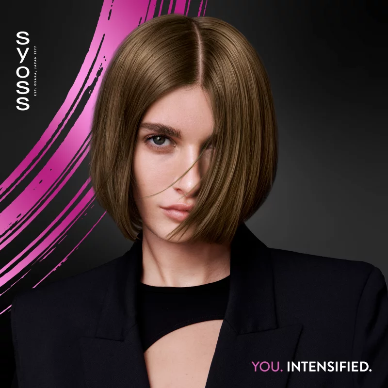 Syoss Brow Tint tartós szemöldökfesték Világosbarna