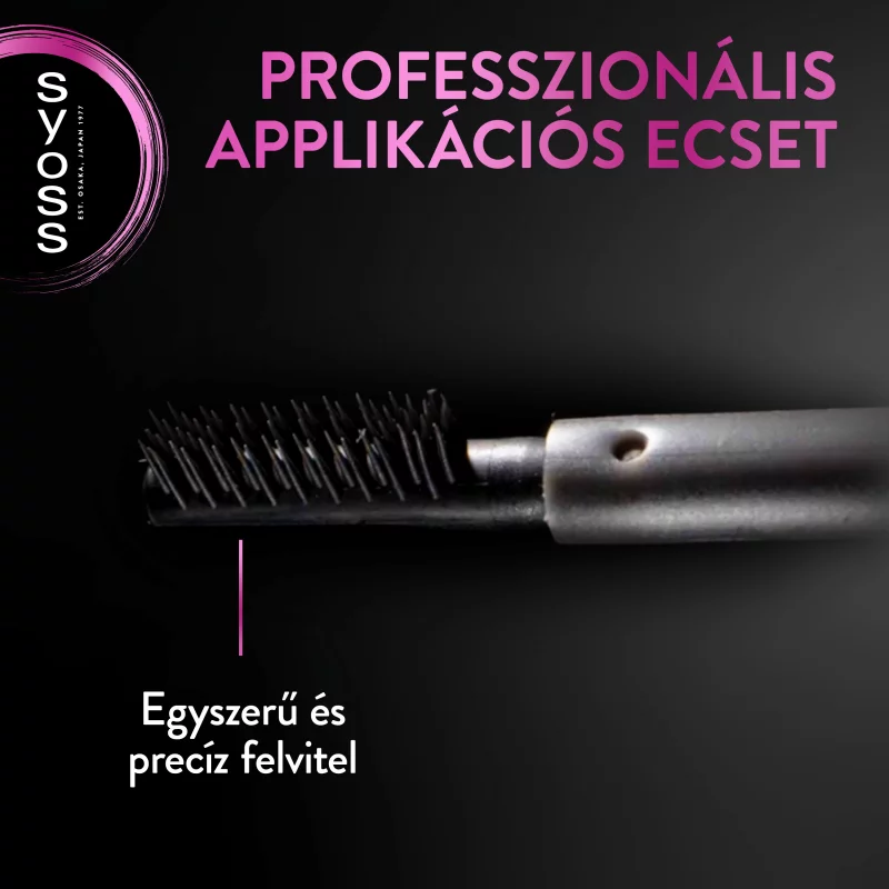 Syoss Brow Tint tartós szemöldökfesték Világosbarna