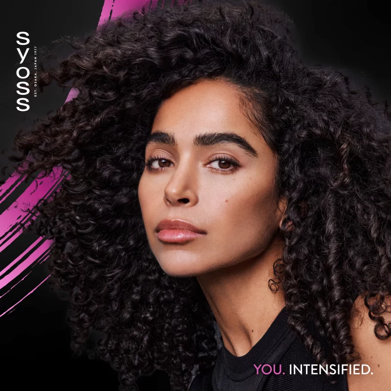 Syoss Brow Tint tartós szemöldökfesték fekete