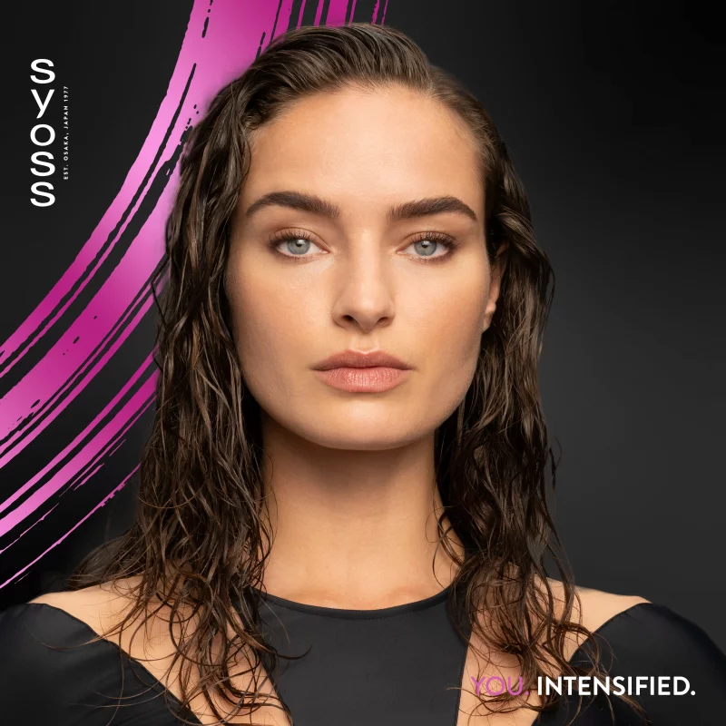 Syoss Brow Tint tartós szemöldökfesték Sötétbarna