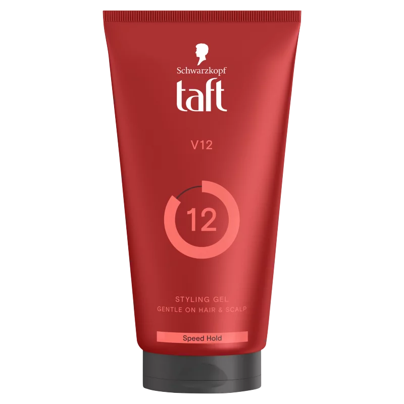 Taft V12 hajzselé 150 ml 