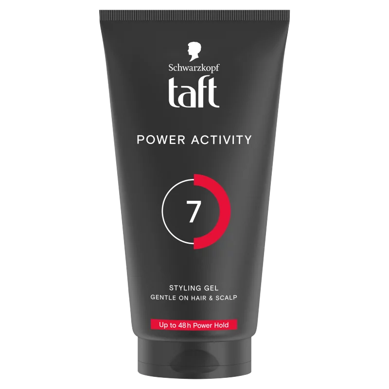 Taft Power Activity hajzselé 150 ml 