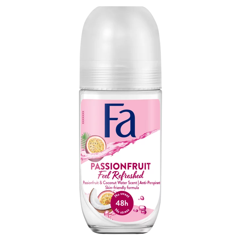 Fa Passionfruit izzadásgátló golyós dezodor 50 ml 