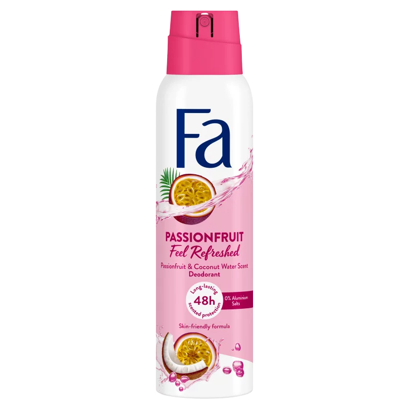 Fa Passionfruit dezodor 150 ml